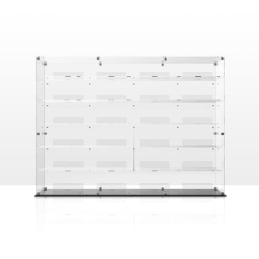 Premium Display Case for 24 x Lego Speed Champions Cars (4x6)